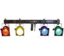 T-bar DMX huren